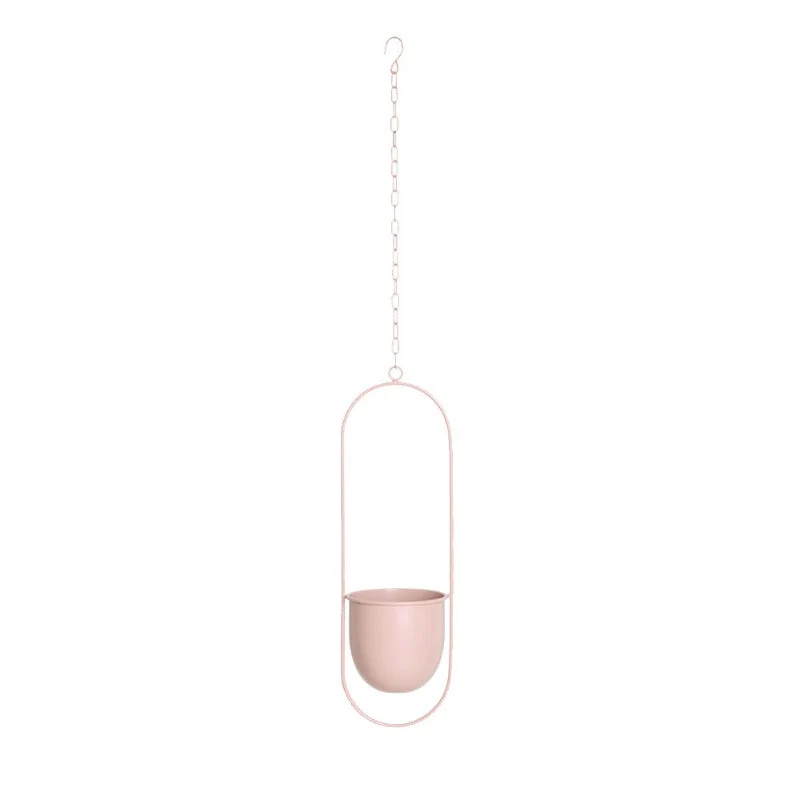 Jardinières suspendues élégantes pour intérieur et extérieur - Image 12
