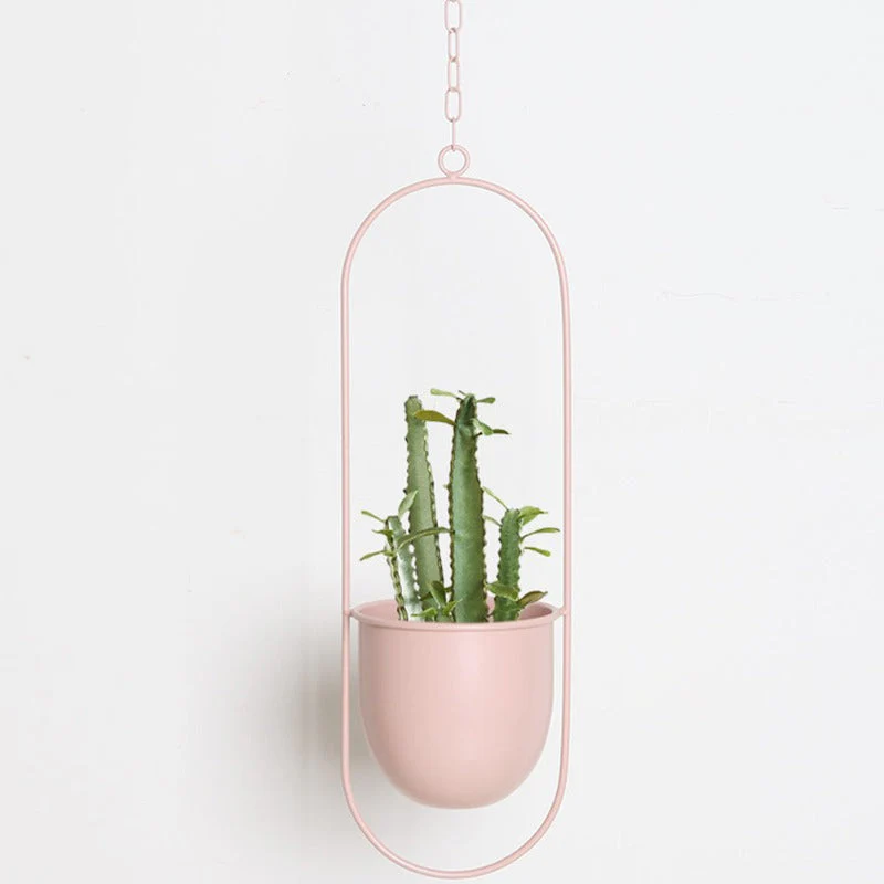 Jardinières suspendues élégantes pour intérieur et extérieur - Image 6