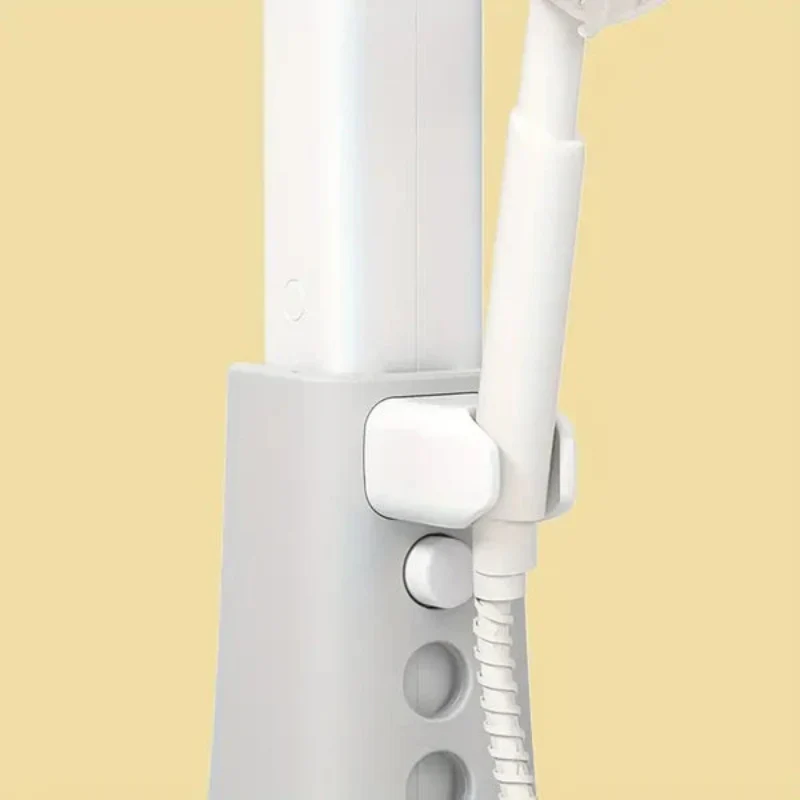 Support de baignoire bébé compact hauteur réglable antidérapant - Image 4