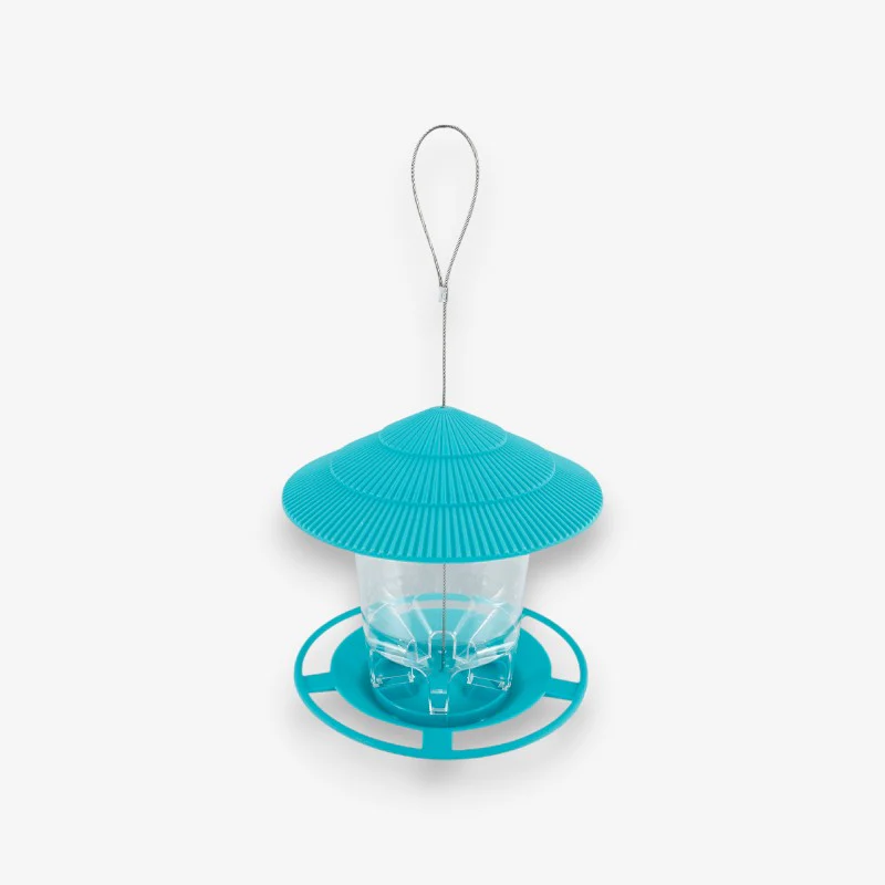 Mangeoire automatique oiseaux multi-trous - Image 2