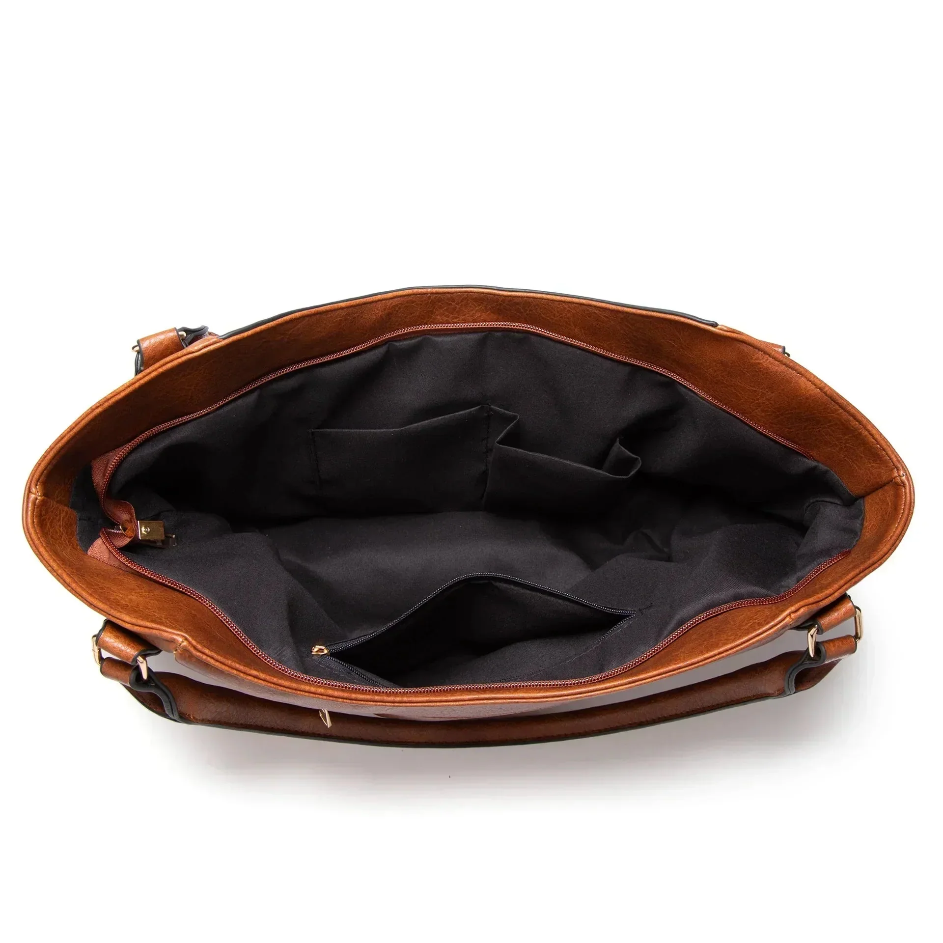 Freya - Sac à bandoulière élégant avec pompon - Image 10