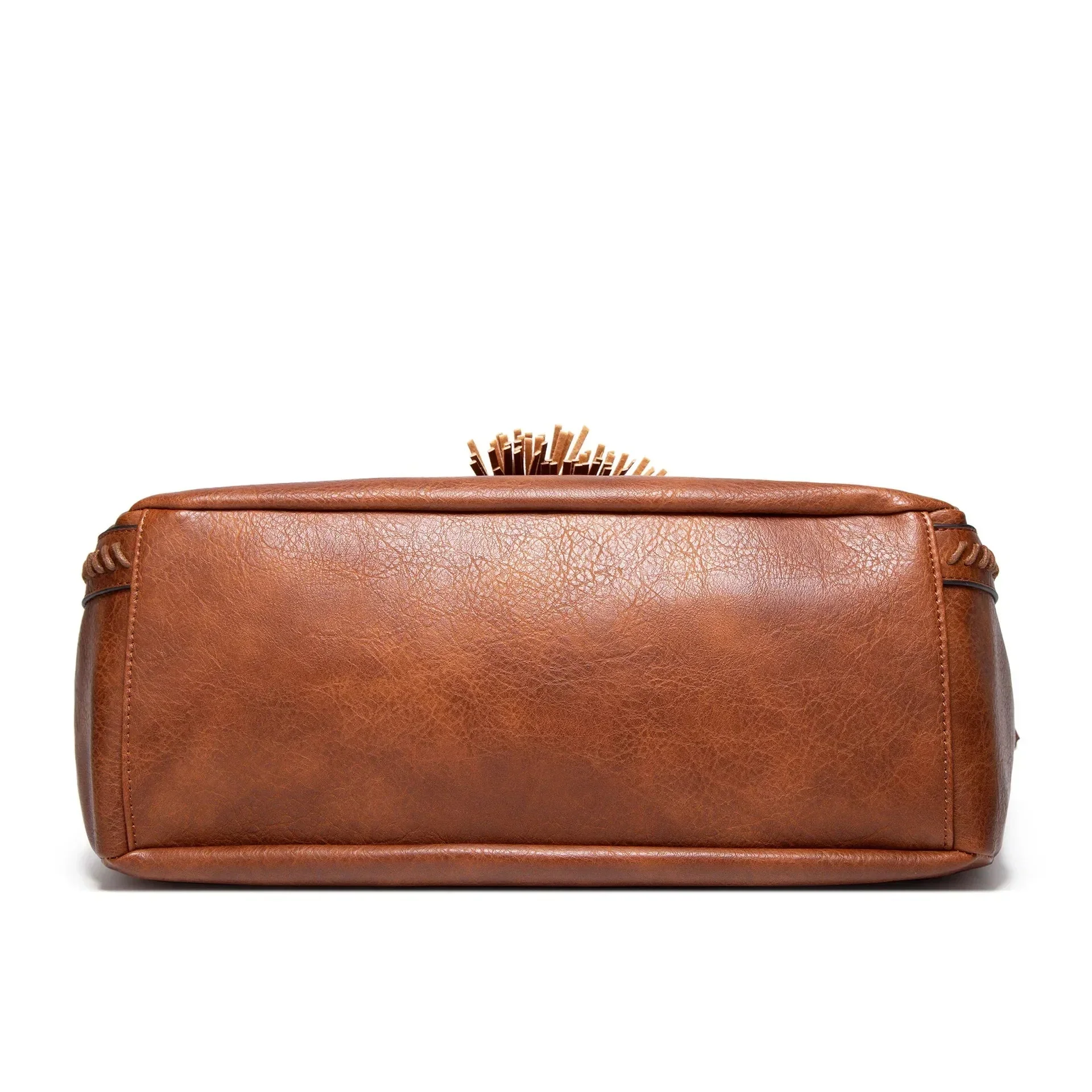 Freya - Sac à bandoulière élégant avec pompon - Image 6