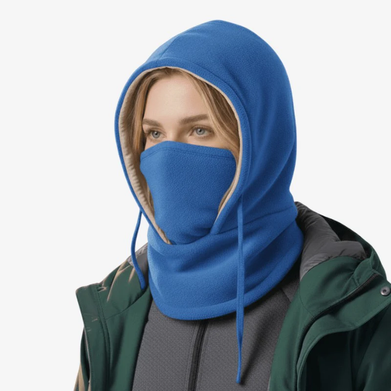 FrostWear – Bonnet d’Hiver Extérieur avec Masque Intégré - Image 2