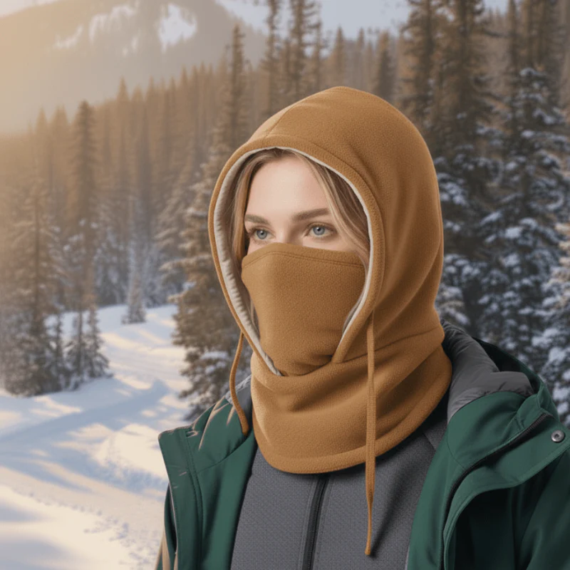 FrostWear – Bonnet d’Hiver Extérieur avec Masque Intégré - Image 7