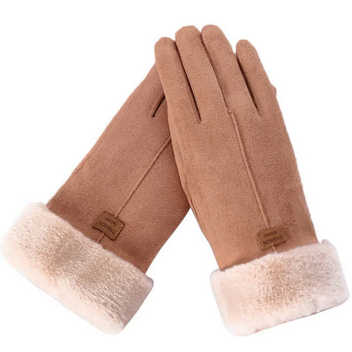 FurFlex - Gants chauds en fourrure - Image 2