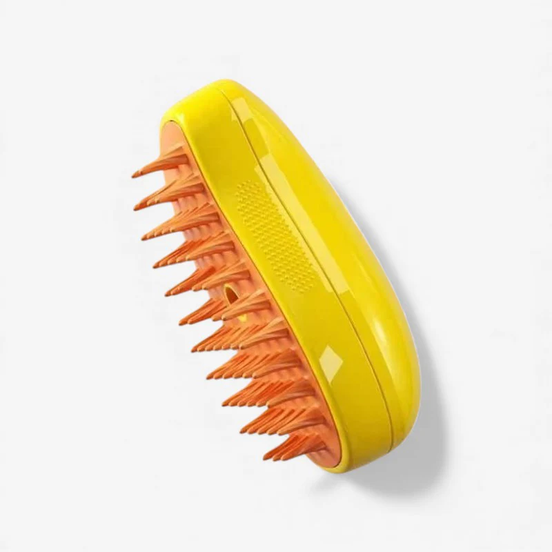 Brosse vapeur pour animaux avec pulvérisation - Image 2