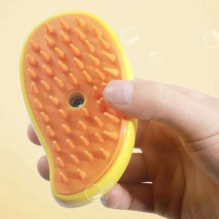 Brosse vapeur pour animaux avec pulvérisation - Image 4