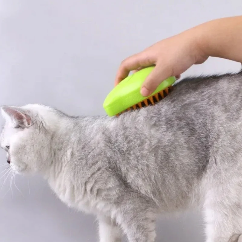 Brosse vapeur pour animaux avec pulvérisation - Image 6