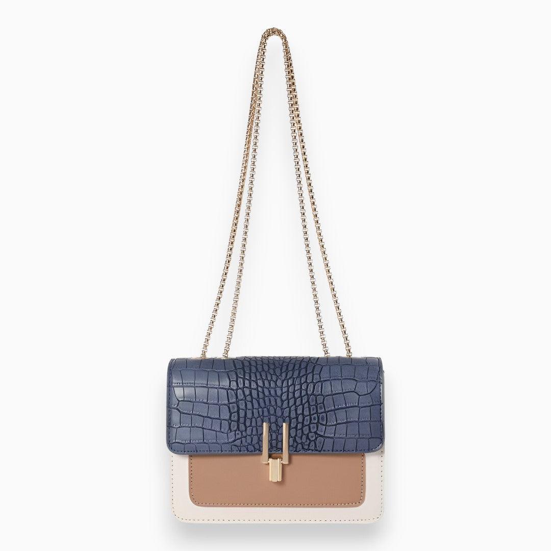Gemma - Sac à rabat carré élégant - Image 4
