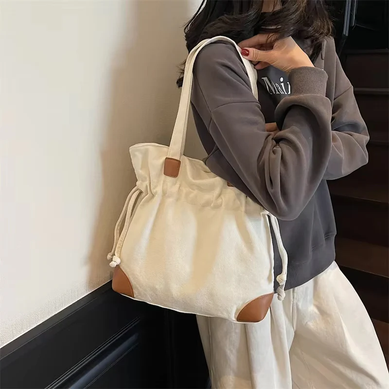Sac bandoulière femme grande capacité - Image 5