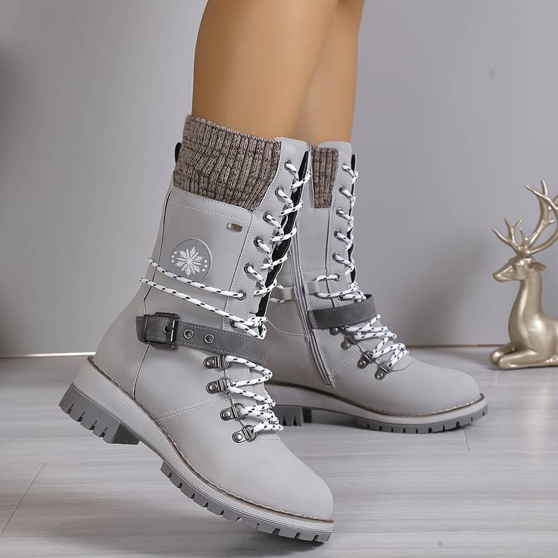 Bottes hauteur genou élégantes - Image 2