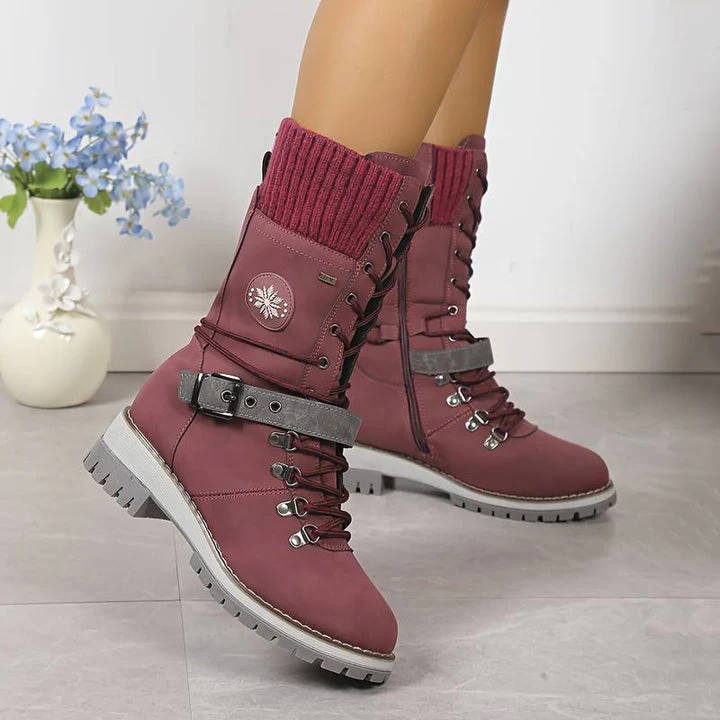 Bottes hauteur genou élégantes - Image 4