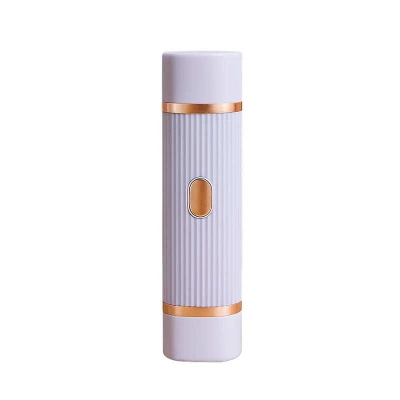 Rasoir électrique et tondeuse 2-en-1 rechargeable USB