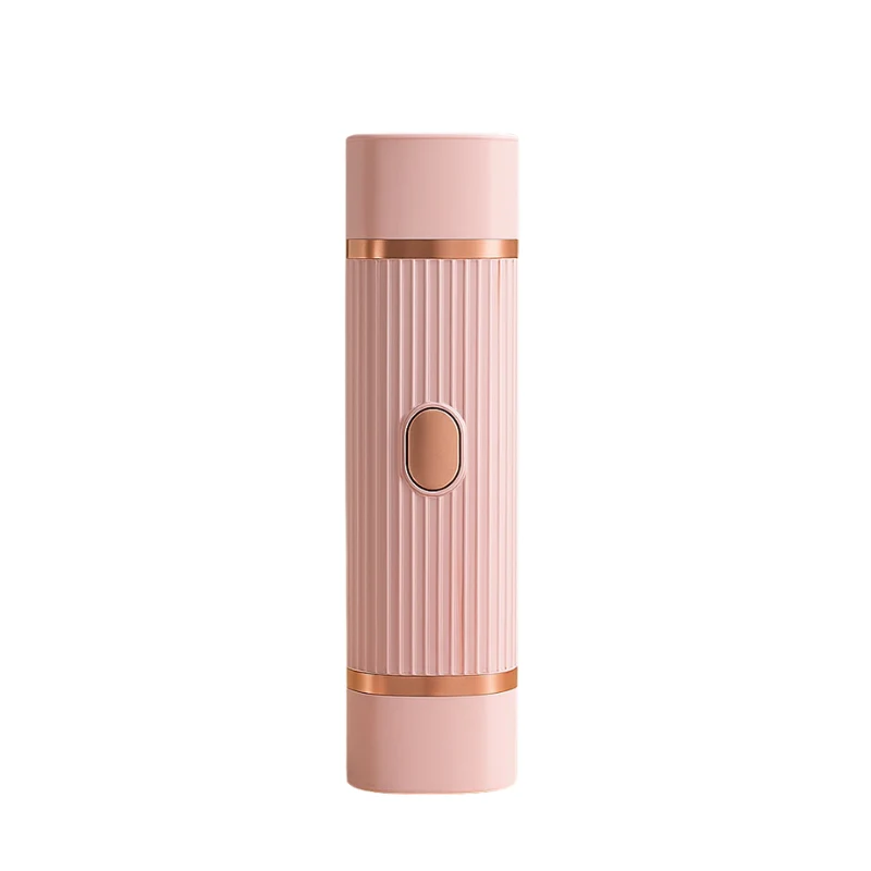 Rasoir électrique et tondeuse 2-en-1 rechargeable USB - Image 2