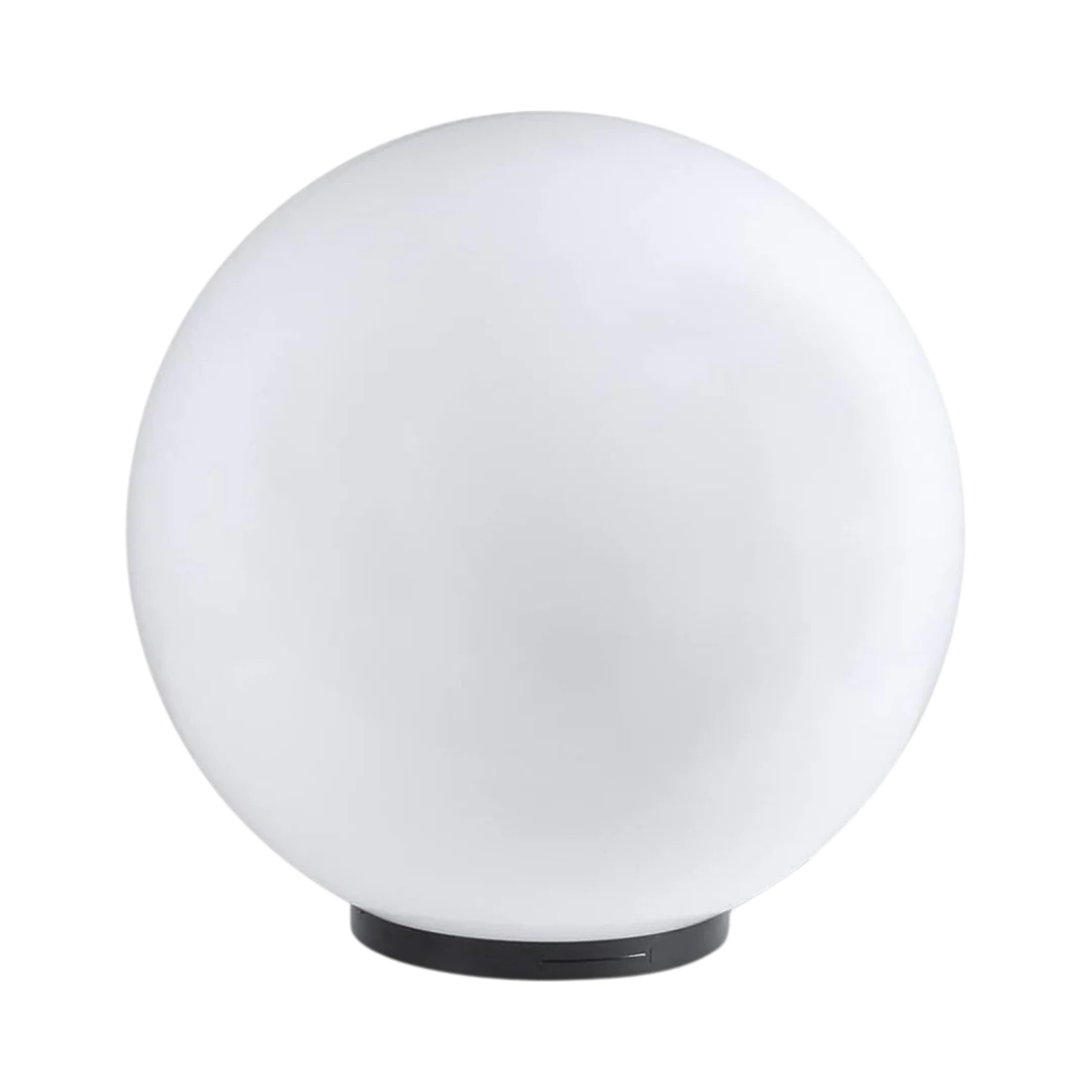 Lampe extérieure rechargeable LED avec télécommande