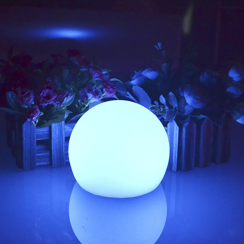 Lampe extérieure rechargeable LED avec télécommande - Image 13