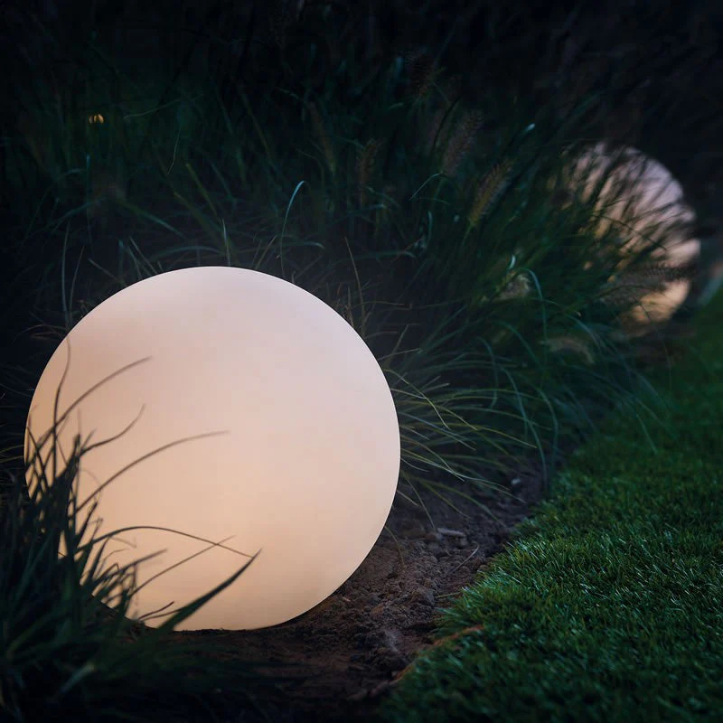 Lampe extérieure rechargeable LED avec télécommande - Image 6