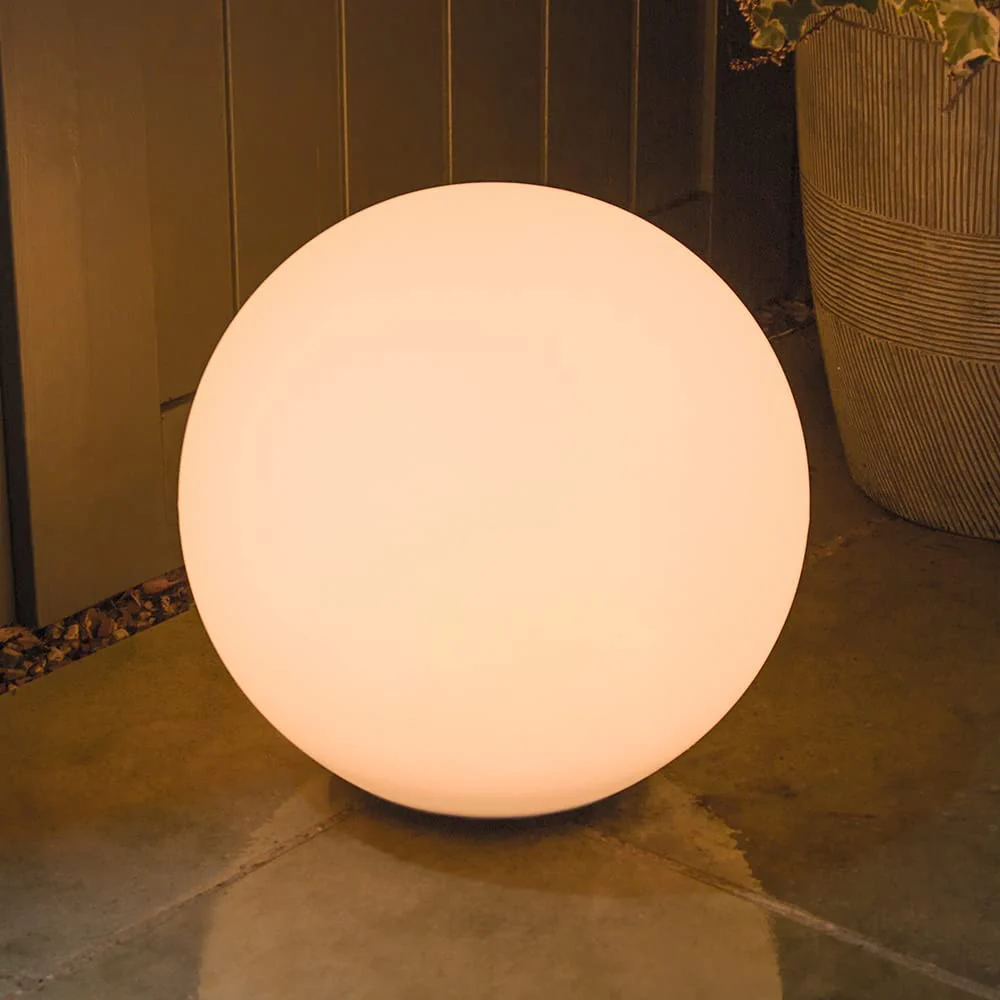 Lampe extérieure rechargeable LED avec télécommande - Image 8