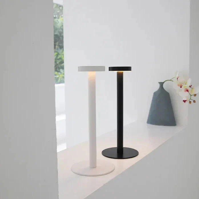 Lampe LED sans fil rechargeable - Image 2