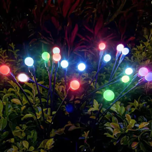 Lampes solaires LED extérieur IP65 - Image 4