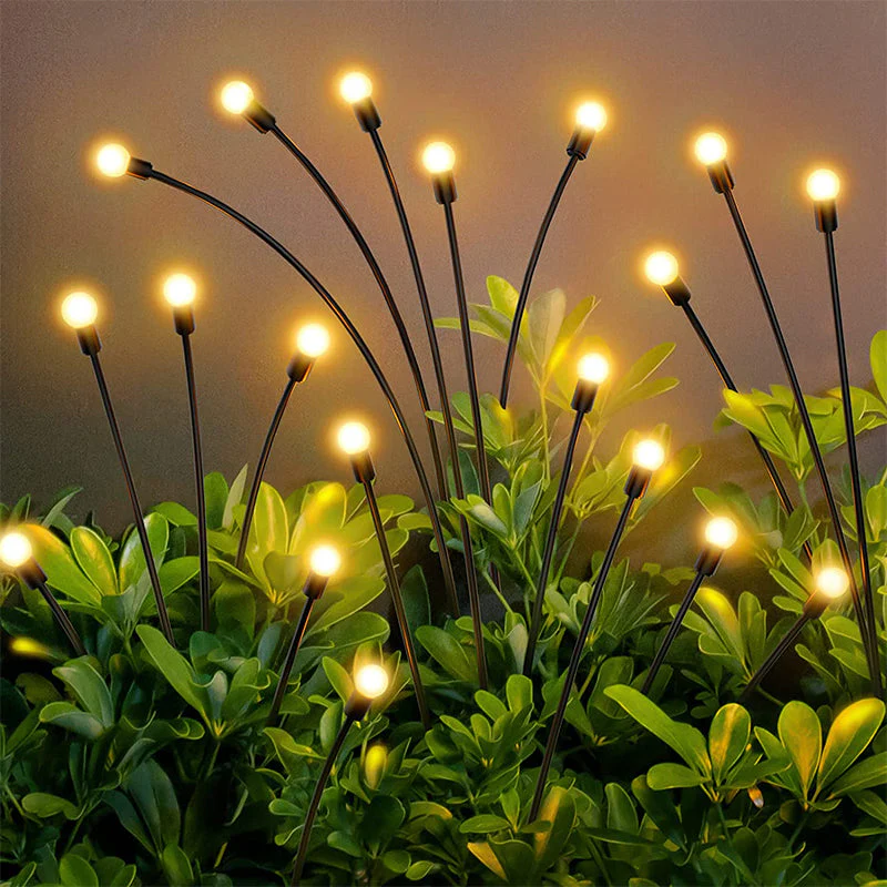 Lampes solaires LED extérieur IP65 - Image 5