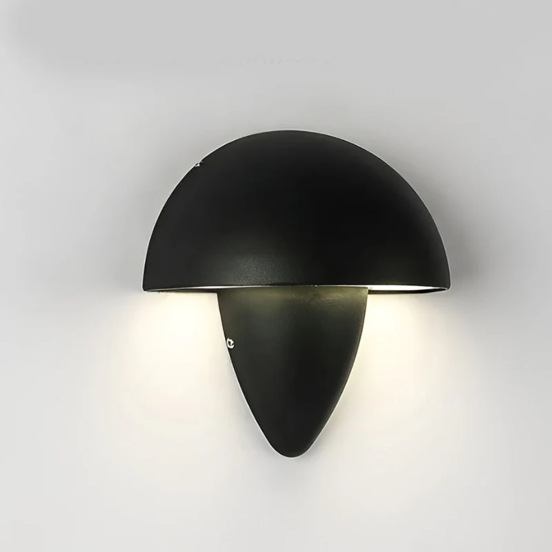 Lampe murale LED en forme de champignon - Image 3