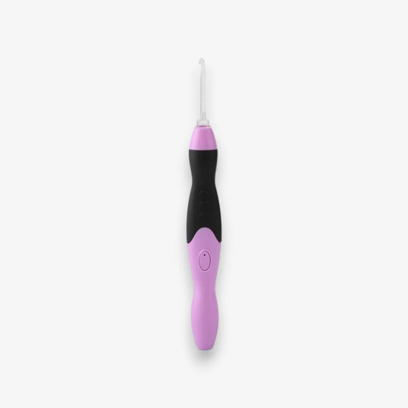 Aiguilles circulaires & crochets LED interchangeables - Image 2