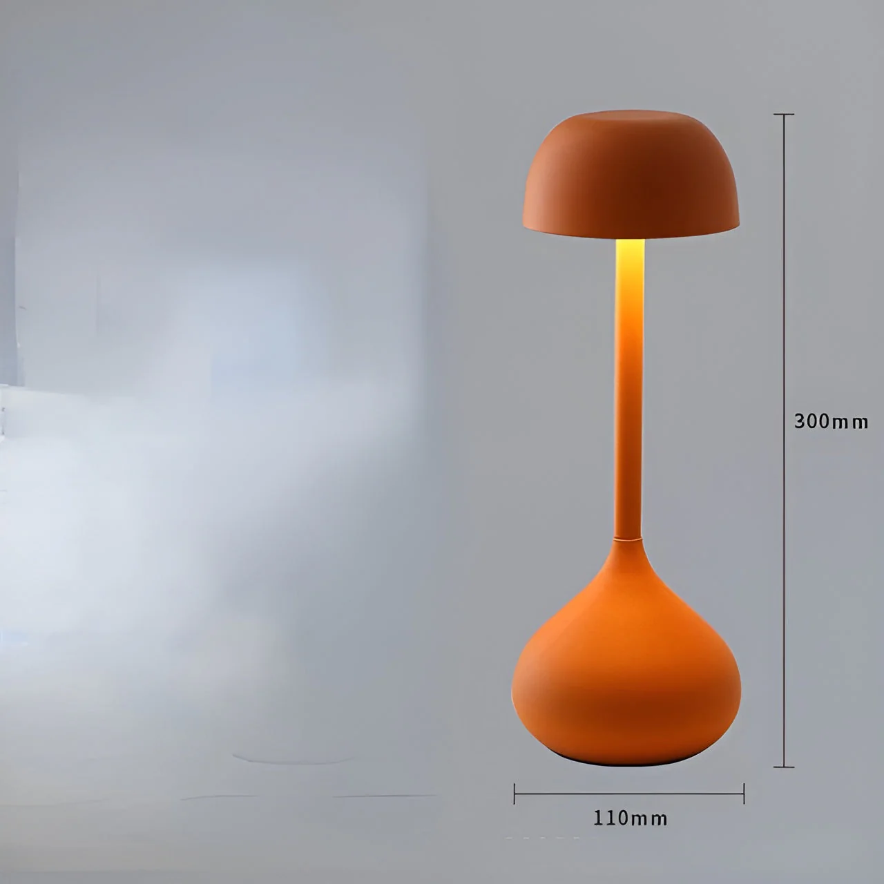 Lampe LED sans fil à intensité variable - Image 10
