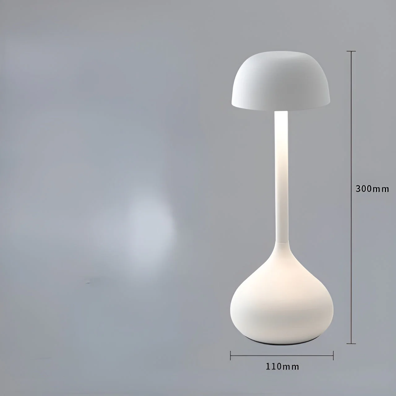 Lampe LED sans fil à intensité variable - Image 11