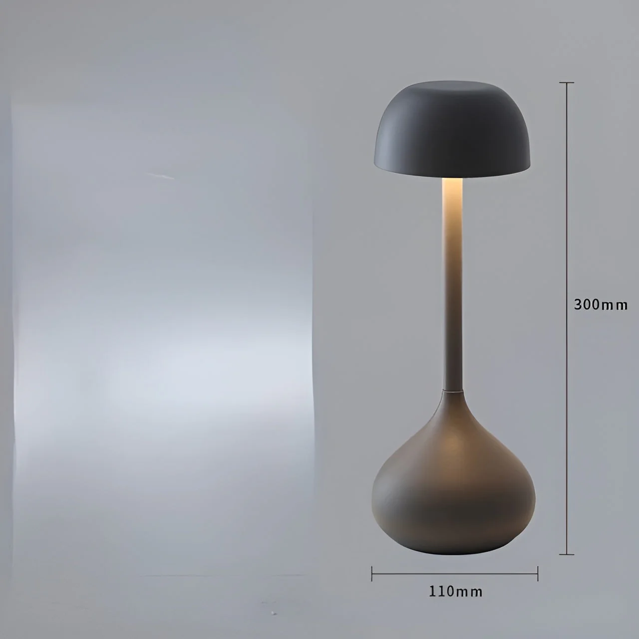 Lampe LED sans fil à intensité variable - Image 9