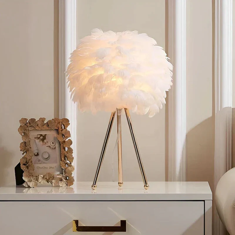 Lampe à Lumière Douce pour Ambiance Chaleureuse