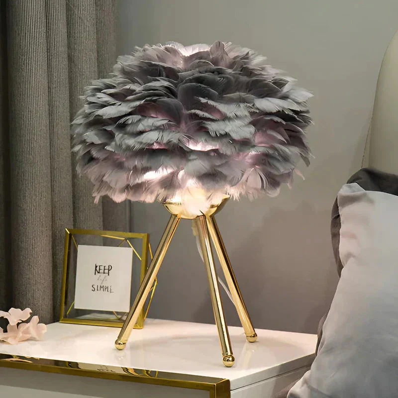 Lampe à Lumière Douce pour Ambiance Chaleureuse - Image 5