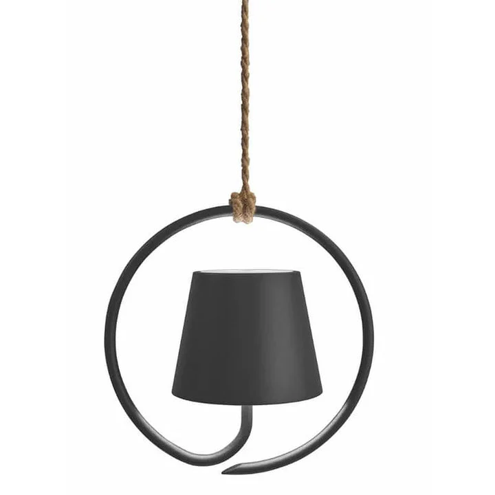 Lampe suspendue LED rechargeable GlowNest - Image 10
