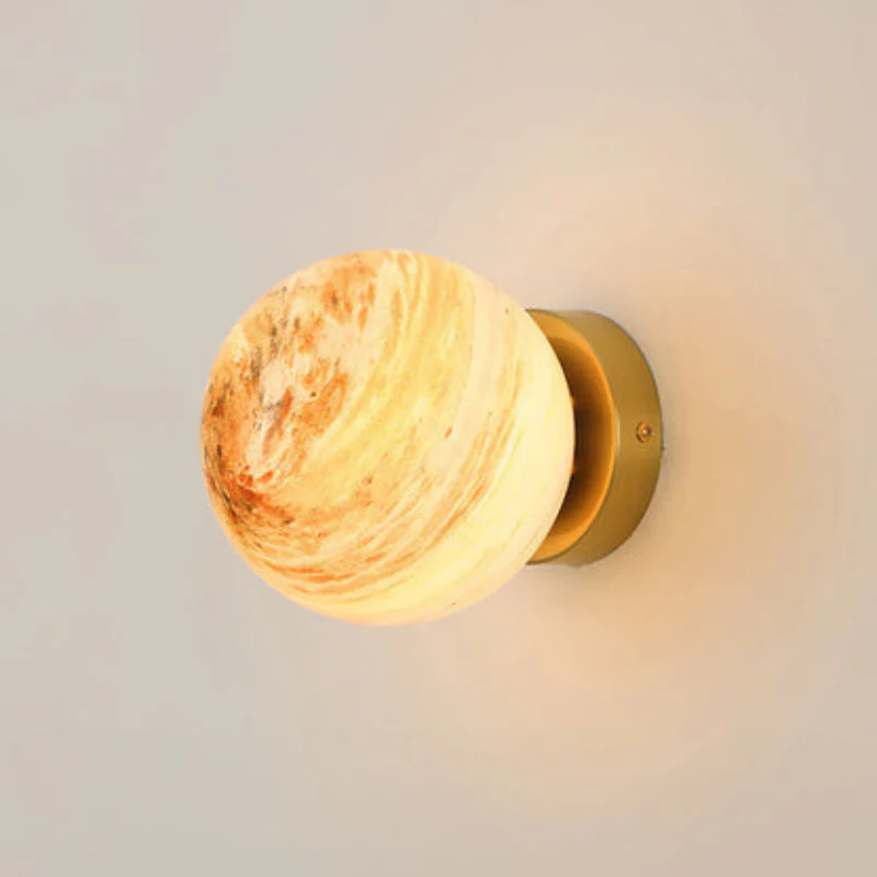 Plafonnier LED intérieur en forme de globe - Image 4