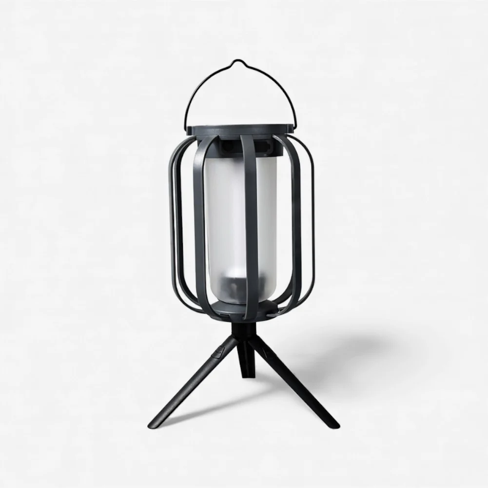 Lumière LED portable GlowPath jardin intérieur