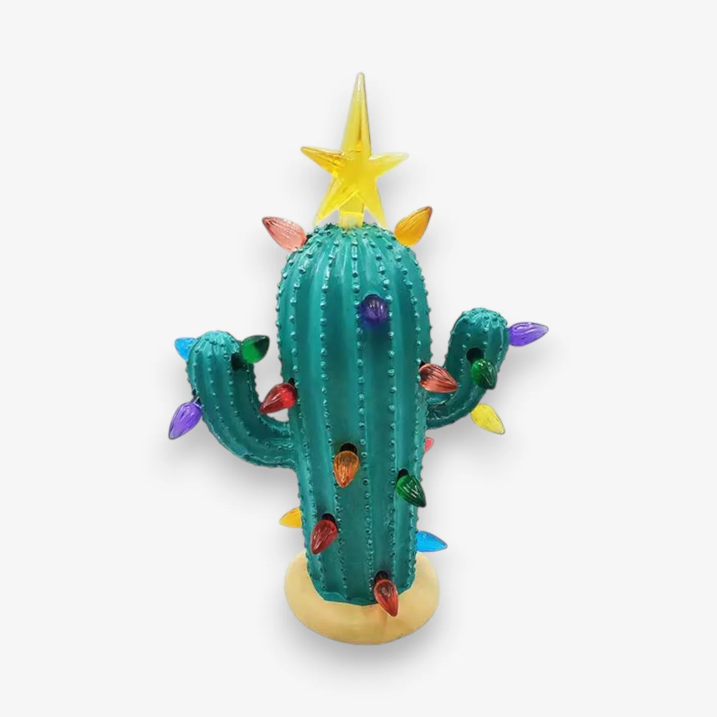 Lampe de table LED cactus décorative - Image 2