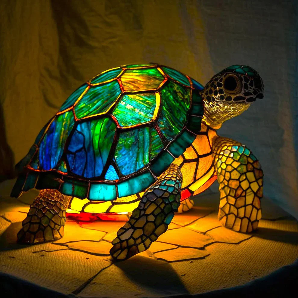 Lampe décorative animaux magiques lumineuse - Image 2