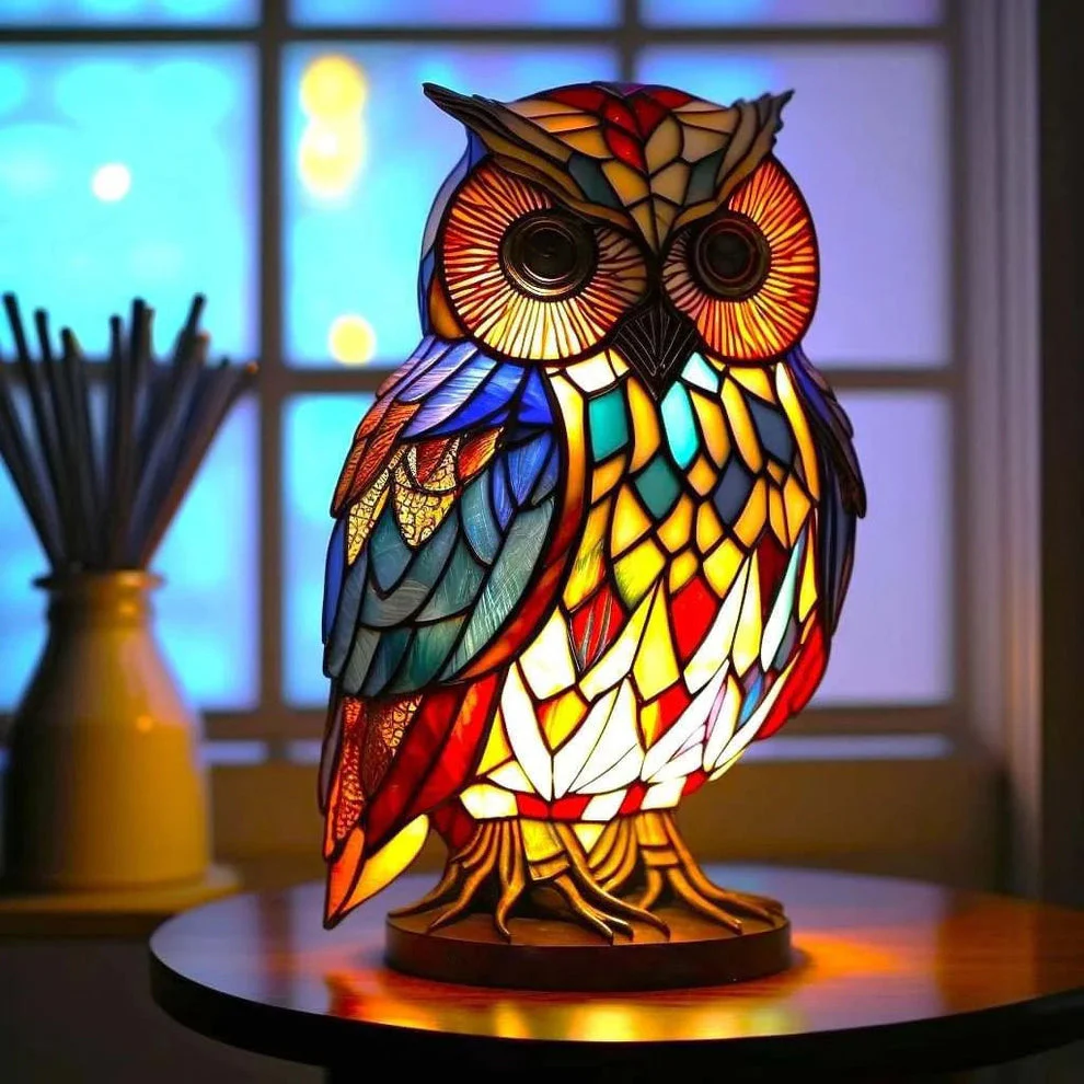 Lampe décorative animaux magiques lumineuse - Image 5