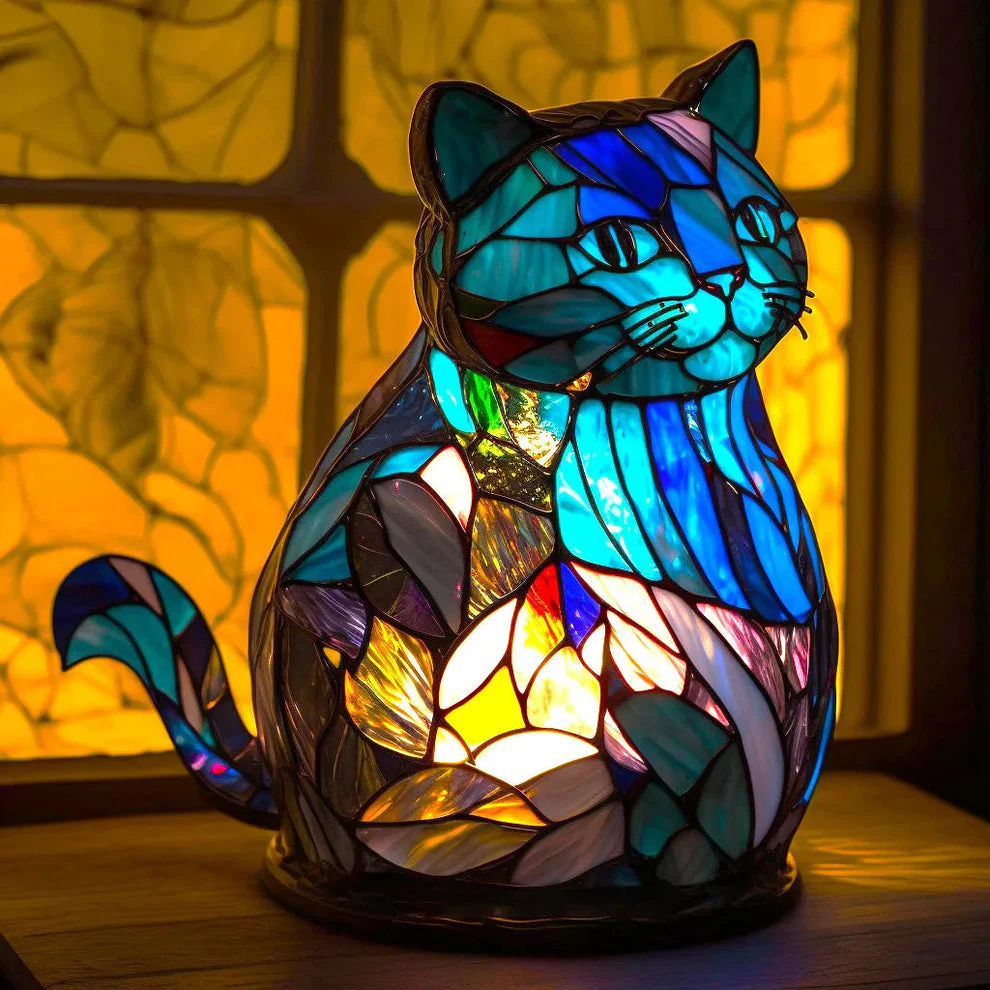 Lampe décorative animaux magiques lumineuse - Image 8