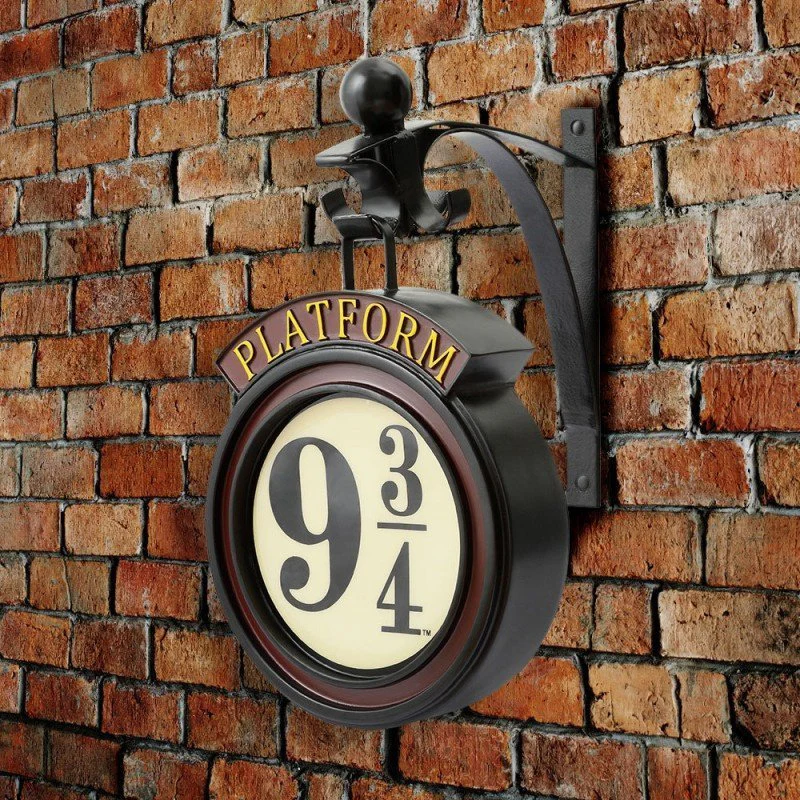 Applique Murale Harry Potter 9 3/4 - Image 3