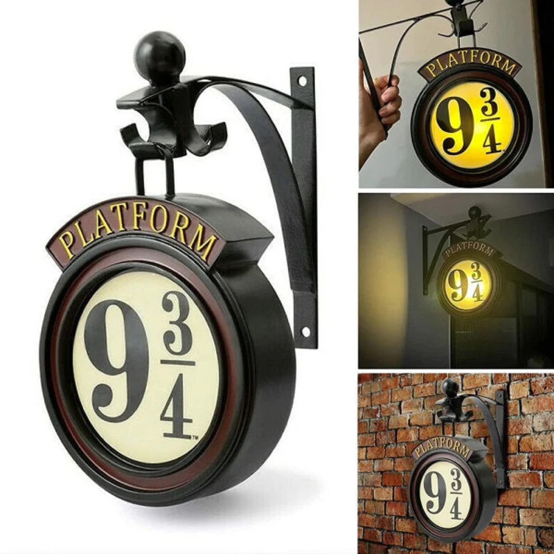 Applique Murale Harry Potter 9 3/4 - Image 4