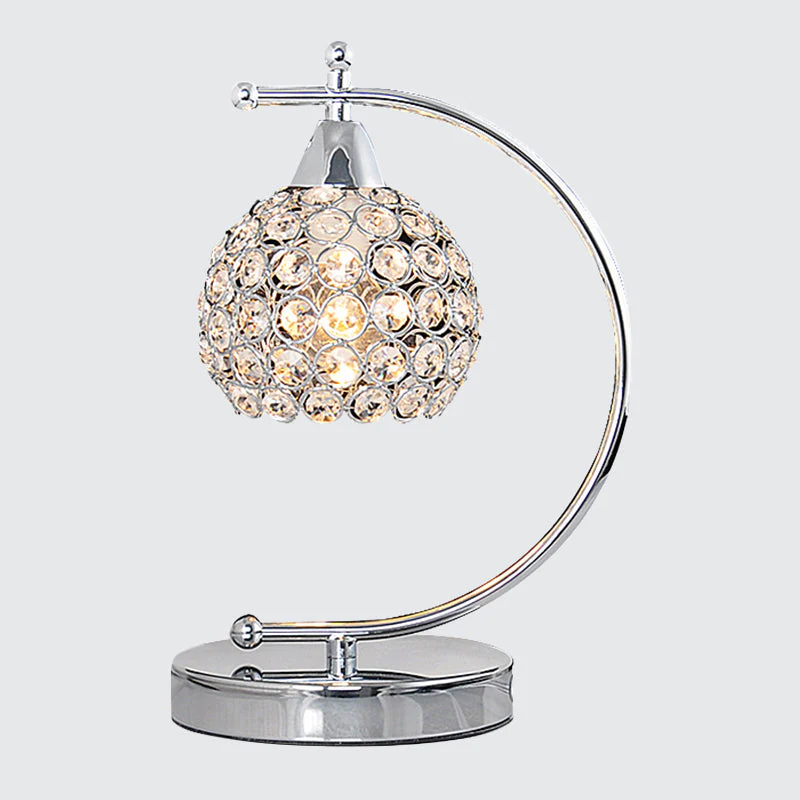 Lampe de table élégante en forme d'arche - Image 2
