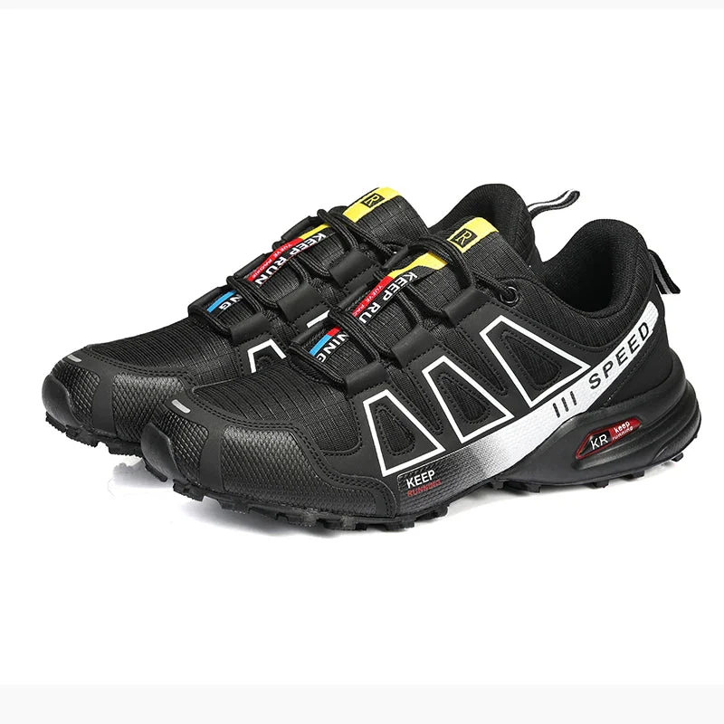 Chaussures homme confort avec semelle amortie