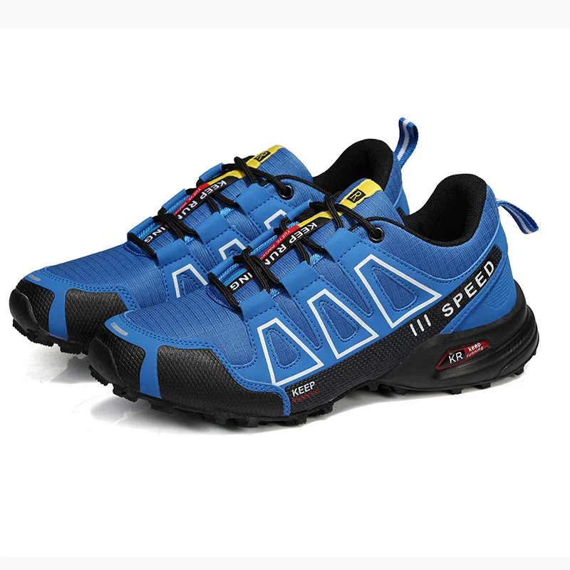 Chaussures homme confort avec semelle amortie - Image 2