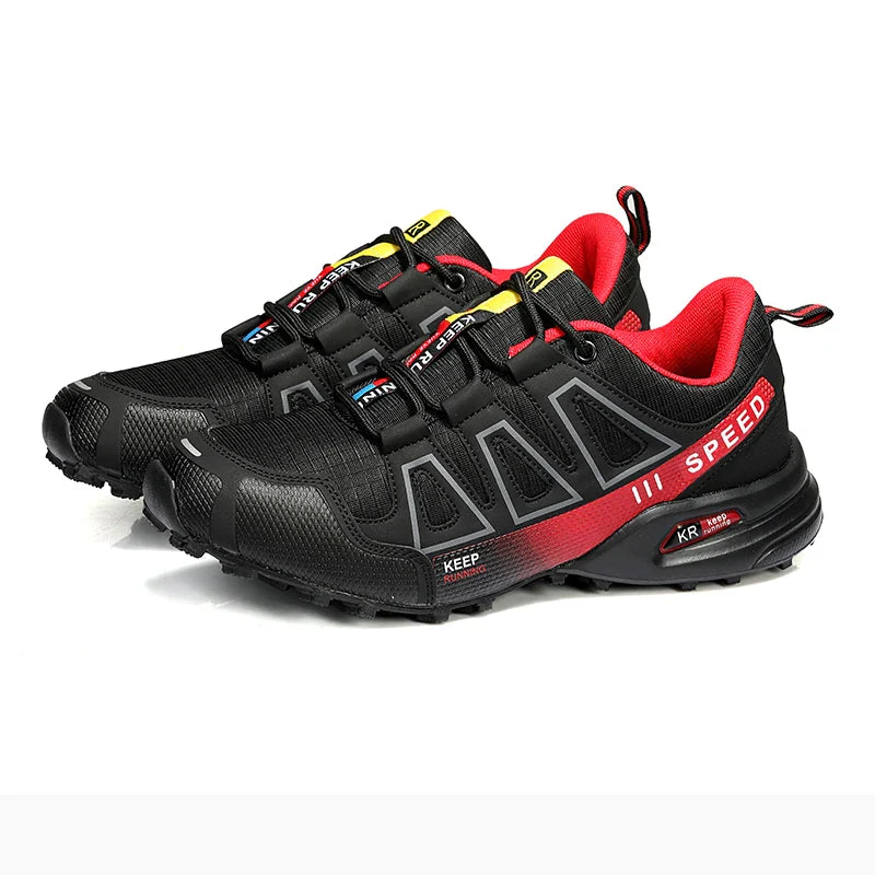 Chaussures homme confort avec semelle amortie - Image 3