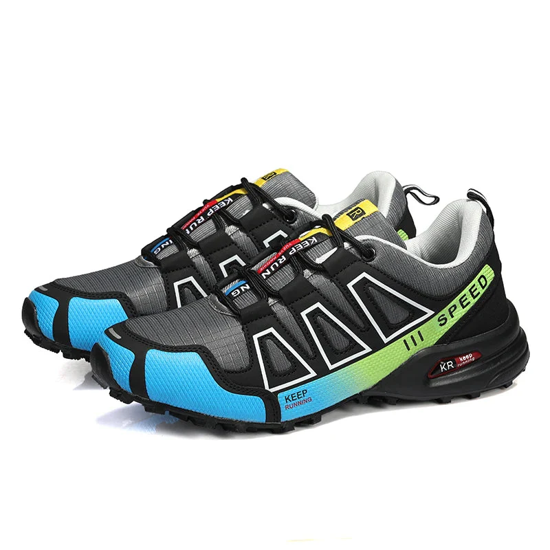Chaussures homme confort avec semelle amortie - Image 4