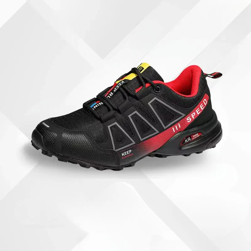 Chaussures homme confort avec semelle amortie - Image 5
