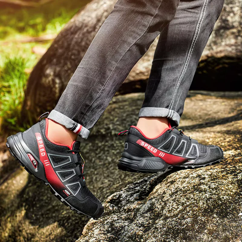 Chaussures homme confort avec semelle amortie - Image 6