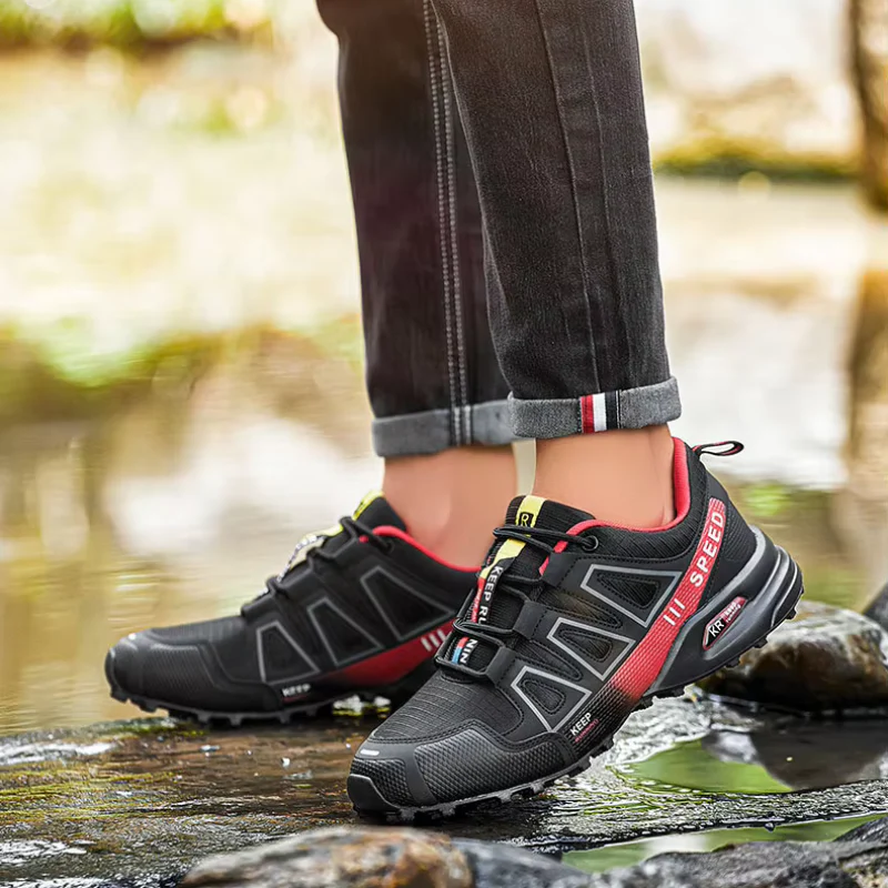 Chaussures homme confort avec semelle amortie - Image 7