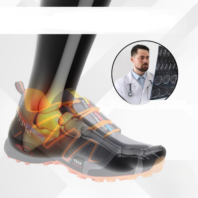 Chaussures homme confort avec semelle amortie - Image 9